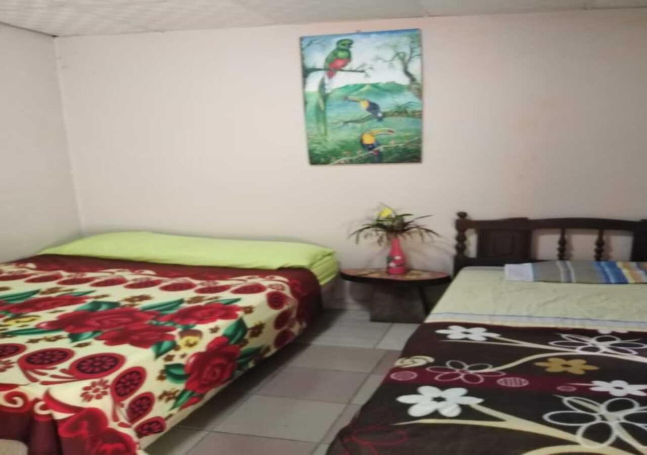 Hostal Familiar El Angel Panama B&B Pajonal Arriba Exterior foto