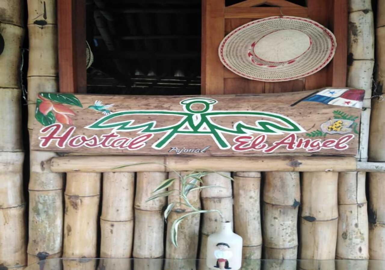 Hostal Familiar El Angel Panama B&B Pajonal Arriba Exterior foto