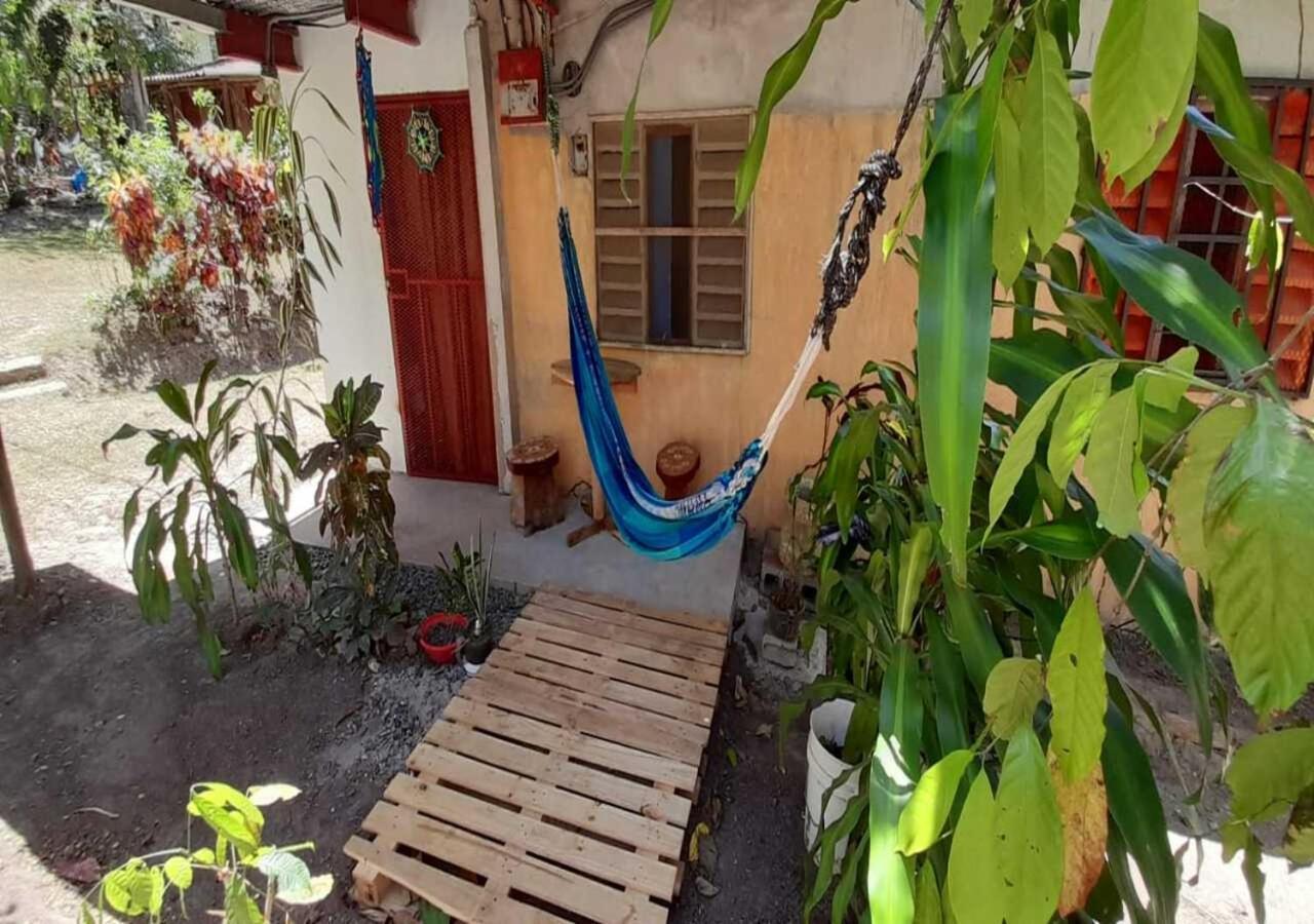 Hostal Familiar El Angel Panama B&B Pajonal Arriba Exterior foto