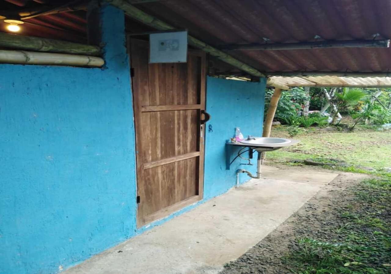 Hostal Familiar El Angel Panama B&B Pajonal Arriba Exterior foto
