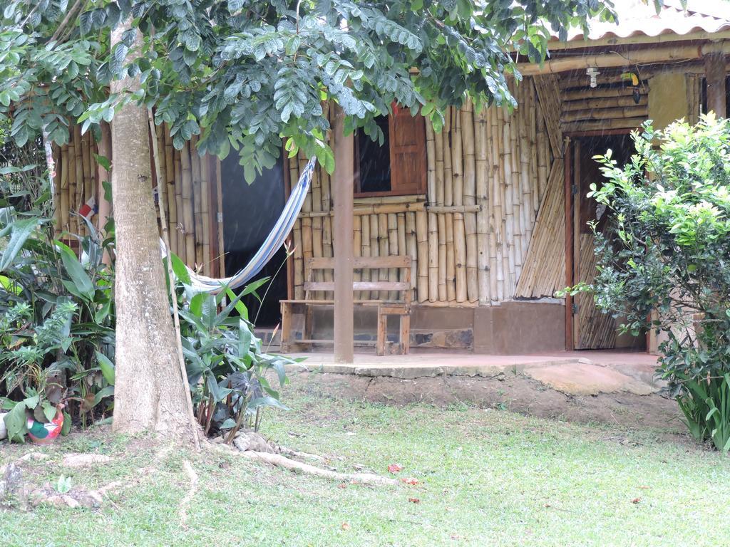 Hostal Familiar El Angel Panama B&B Pajonal Arriba Exterior foto
