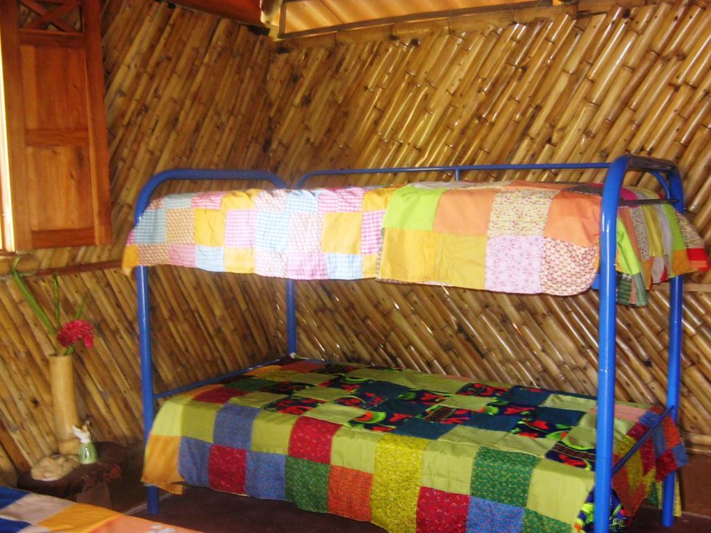 Hostal Familiar El Angel Panama B&B Pajonal Arriba Zimmer foto