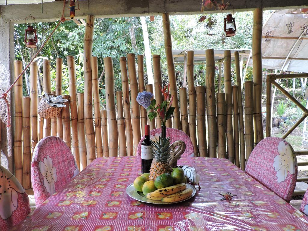 Hostal Familiar El Angel Panama B&B Pajonal Arriba Exterior foto