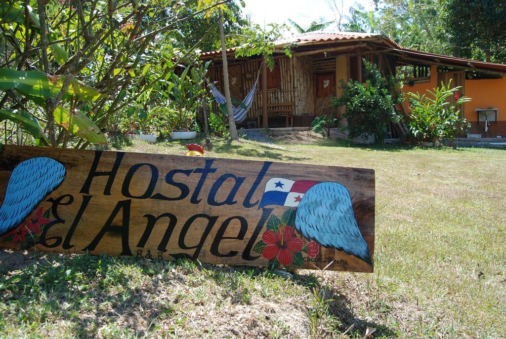 Hostal Familiar El Angel Panama B&B Pajonal Arriba Exterior foto