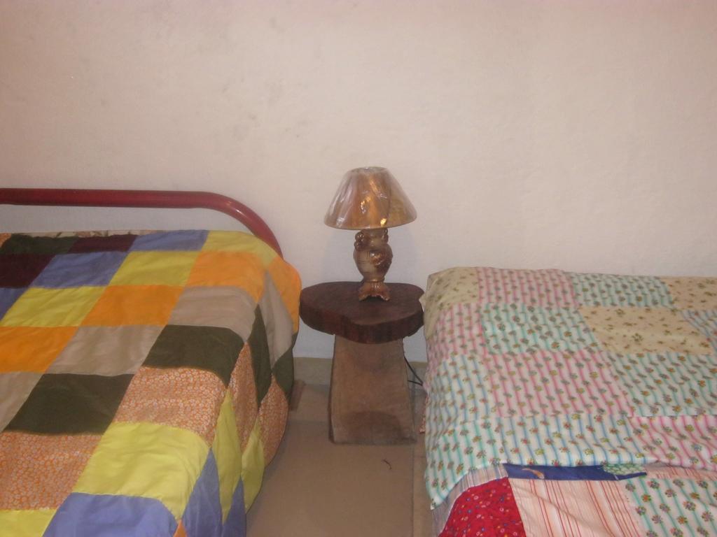 Hostal Familiar El Angel Panama B&B Pajonal Arriba Exterior foto
