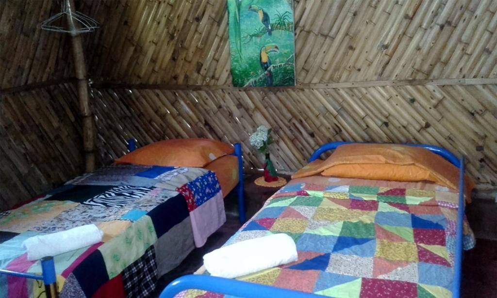 Hostal Familiar El Angel Panama B&B Pajonal Arriba Exterior foto