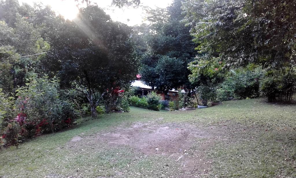 Hostal Familiar El Angel Panama B&B Pajonal Arriba Exterior foto