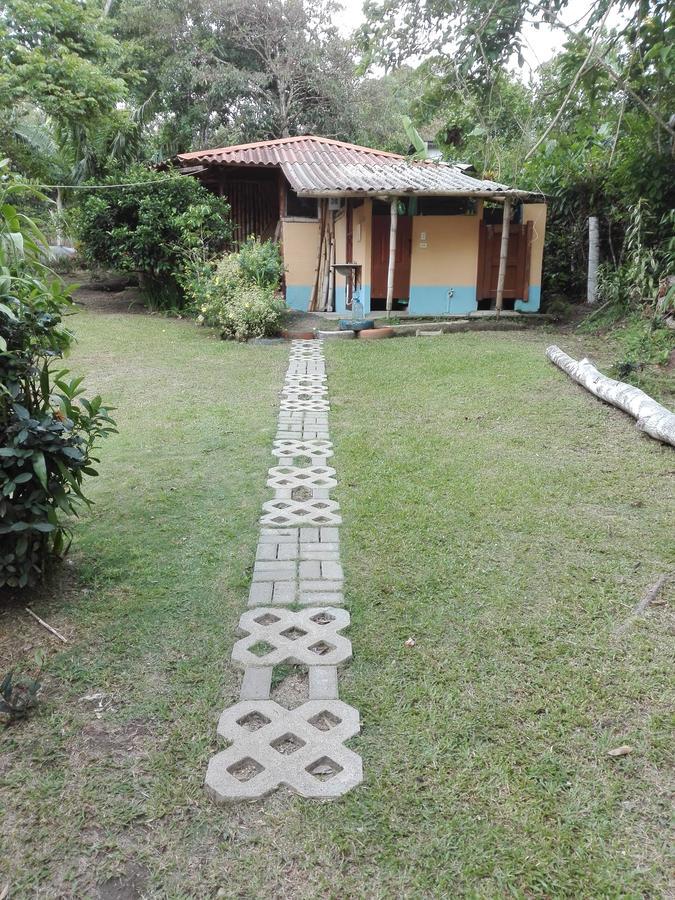 Hostal Familiar El Angel Panama B&B Pajonal Arriba Exterior foto