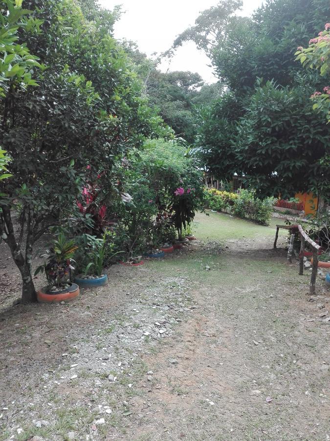 Hostal Familiar El Angel Panama B&B Pajonal Arriba Exterior foto