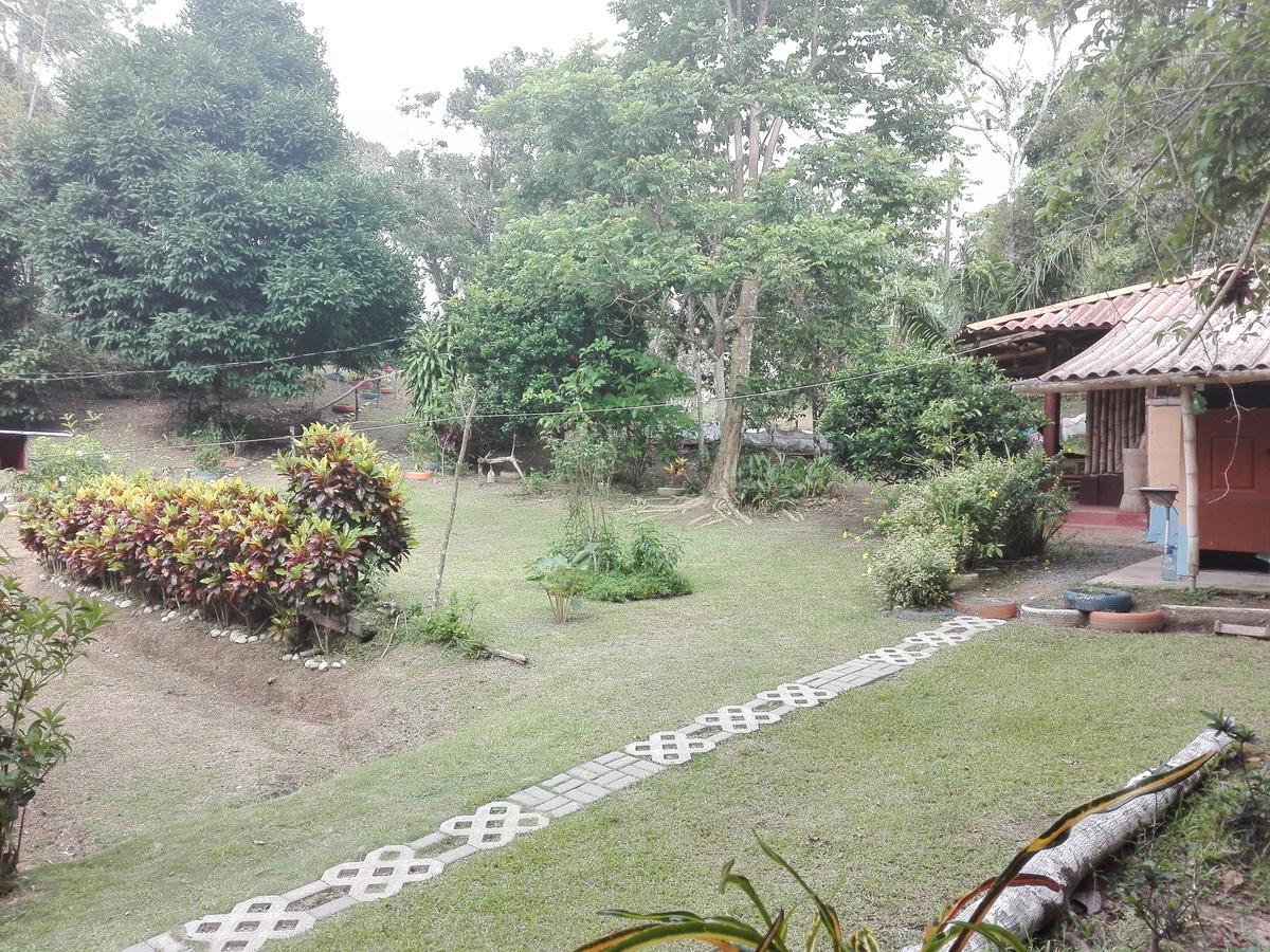 Hostal Familiar El Angel Panama B&B Pajonal Arriba Exterior foto