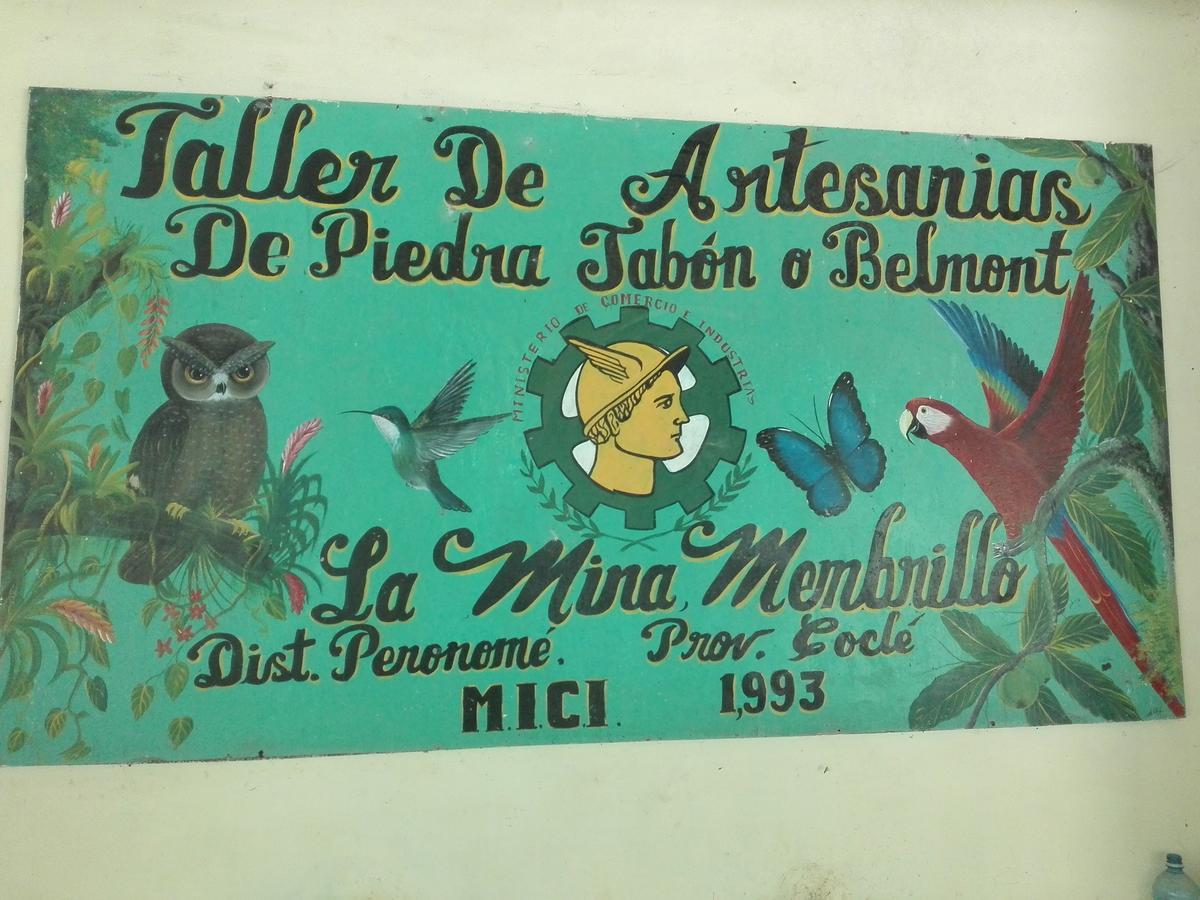 Hostal Familiar El Angel Panama B&B Pajonal Arriba Exterior foto